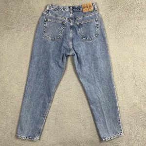 Pantalones de mezclilla vintage Gap para mujer calce clásico al tobillo tiro alto cónicos mamá - Imagen 1 de 24