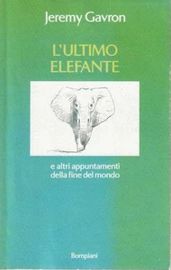 L'ultimo elefante e altri appuntamenti della fine del mondo - Picture 1 of 1