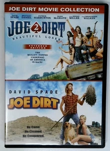 Joe Dirt 1 & 2 (DVD) gebraucht - Bild 1 von 4