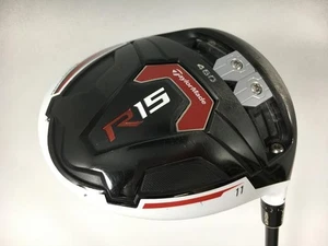 TaylorMade R15 460 Driver 11 TM1-216 (S) #379 Golf Clubs - Picture 1 of 3