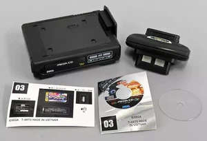 Sega History Collection Mega Drive Vol.2 Mega CD & Super 32X Vintage Set - Picture 1 of 1