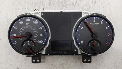 2011-2012 Hyundai Genesis Speedometer Instrument Cluster Gauges XTHH0 - Image 1 of 4