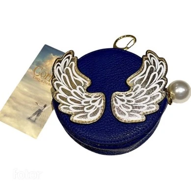 Monedero Cirque du Soleil Corteo "Canada’s Angel’s Tail" 4" Coleccionable Foto 1 de 4