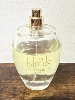 Cybele Leroy BLONDE 女士淡香精喷雾 100 毫升/3.4 液量盎司无盒无盖 — 第 1/2 张图片