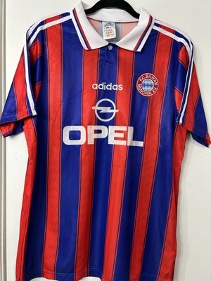 Vintage 1997/98 Feyenoord Rotterdam Adidas Home Soccer Vintage 1997/98 Feyenoord Rotterdam Adidas Home Soccer