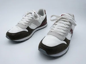 FILA Zapatillas Para Hombre De Deporte Y Ocio Talla 41 EU Art 27044-100 - Imagen 1 de 4