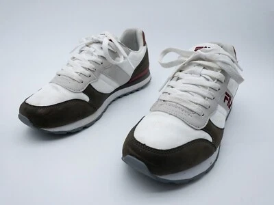 FILA Zapatillas Para Hombre De Deporte Y Ocio Talla 41 EU Art 27044-100 - Imagen 1 de 4