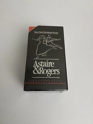 Turner Home Entertainment: Astaire and Rogers Collection VHS Swing Time Sealed  - Image 1 of 4