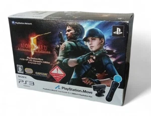 PS3 Biohazard Resident Evil 5 Alternative Edition Special Pack CAPCOM Japan Rare - Picture 1 of 7