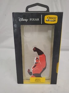 Otterbox Disney Pixar Incredibles Apple iPhone X XS Clear Case 📦  - Picture 1 of 4