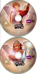 Doctor Who: Vengeance on Varos - SE DVD (Official Discs) - Imagen 1 de 1