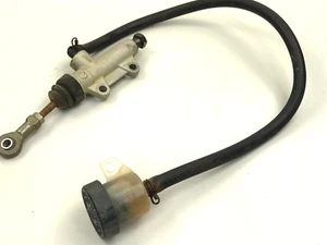 00 KTM 125SX 125 200 250 SX Brembo Depósito de cilindro maestro de freno trasero 4-E - Imagen 1 de 4