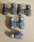 Fisher Price Construx Replacement Parts Lot Of 7 Jet Pod Engines