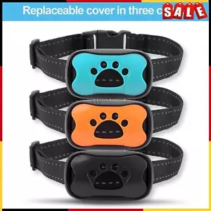 3 in1 Antibella Dog Collar Sound & Vibration Parenting Collar Dog Trainer - Picture 1 of 19