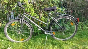 Damen Trekkingrad 26 Zoll - Bild 1 von 1