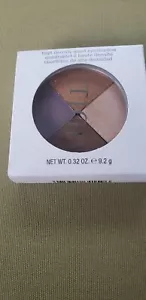 TIGI POSH High Density Quad Eye Shadow New In Box - Picture 1 of 6
