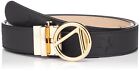 [Callaway] Ladies Selection Belt (Cut navigation) / Synthetic leather golf / C22