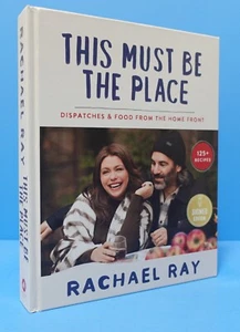 THIS MUST BE THE PLACE BY RACHAEL RAY, SIGNED - Imagen 1 de 11