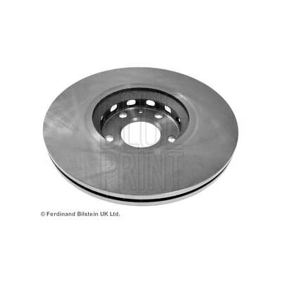 Genuine Blue Print 5 Stud Front Coated Vented Brake Discs - ADV184318 - Image 1 of 4