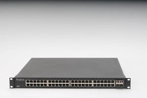 Araknis AN-210-SW-F-48-POE 48-Port RJ45, 4x SFP Gigabit Switch Partial PoE+ 375W - Photo 1/5
