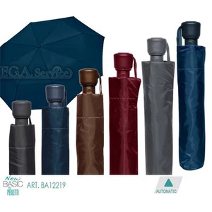 OMBRELLO AUTOMATICO TASCABILE UNISEX TINTA UNITA - Imagen 1 de 1