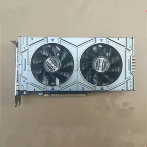 GALAXY NVIDIA GeForce GTX750Ti 2GB GDDR5 PCI-Express Video Card DP DVI HDMI - Picture 1 of 5