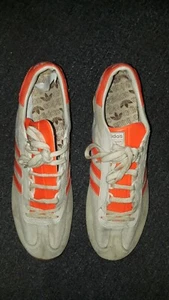   VTG  80S PREOWND ADIDAS NITE JOGGER   ..MADE IN FRAN..11.5..  EXCELLENT COND  - Picture 1 of 9