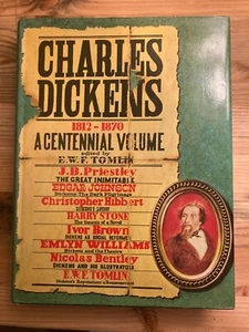 Charles Dickens 1812-1870 A Centennial Volume, First Printing 1969 - Bild 1 von 5