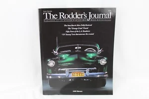 The Rodder's Journal #38.- Fall 2007 - 1949 Mercury& 1932 Ford SedanCover NEW - Picture 1 of 4