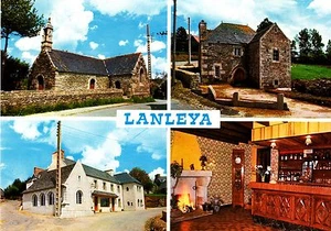 CPSM LANLEYA - Picture 1 of 1