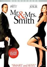 Mr. & Mrs. Smith [New DVD] Dolby, Dubbed, Repackaged, Subtitled, Widescreen, S