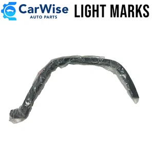 NEW OEM FRONT RIGHT WHEEL FLARE MOLDING ARCH 2021-2025 JEEP GRAND CHEROKEE L - Picture 1 of 5