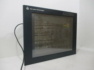 Ann Arbor Technologies AAT2TTC366-SXTFT Operator Interface AAT2000 Screen - Picture 1 of 11