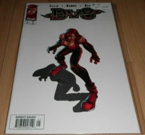 DV8 (1996) #5...Published Feb 1997 by Image - Picture 1 of 1