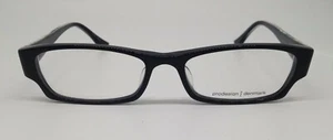 Prodesign Denmark 5607 Black 6032 Plastic Eyeglasses Frame 52-17-130 Japan New - Picture 1 of 6
