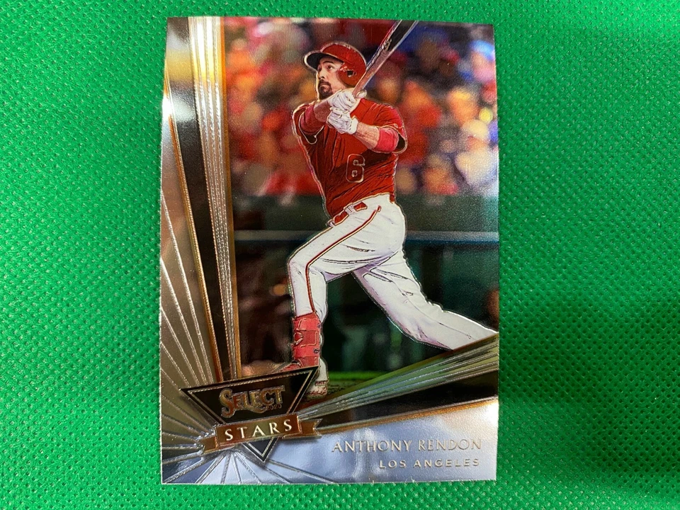 2020 Select Select Stars #2 Anthony Rendon Los Angeles Angels - Image 1 of 1