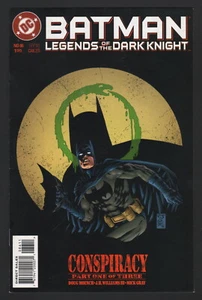 BATMAN: LEGENDS OF THE DARK KNIGHT #86, 1996, DC ComIcs, casi nuevo - estado - Imagen 1 de 1