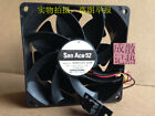 1pcs  Sanyo 9G0912P1J038 9038 12V 1.5A large air volume chassis fan