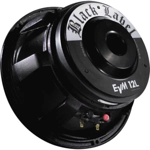 Electro-Voice EVM12L-BLACKLABEL-8 Zakk Wylde 12 Signature Guitar Speaker, 8 Ohms - Picture 1 of 1