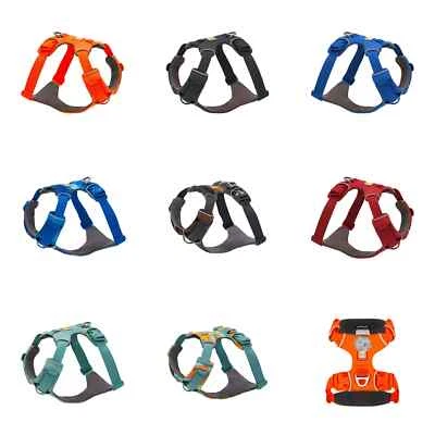 Ruffwear Front Range Harness Dog Puppy Padded Reflective Strong New Colours 2024 - Image 1 of 4