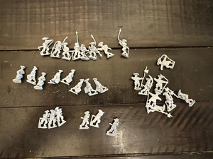 15mm Old Glory Landsknecht Command (31) - Picture 1 of 1