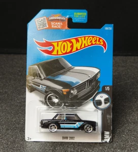 Hot Wheels 2015 - BMW 2002 - BMW 186/250 - Long Card MATTEL - Bild 1 von 6