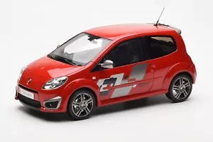 OT446 Renault Twingo RS Phase 1 Red Otto 1/18 - Imagen 1 de 6