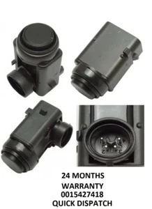 FRONT REAR PARKING SENSOR ULTRASONIC 0045428718 FOR MERCEDES SLK 350 CLS550 E320 - Imagen 1 de 1