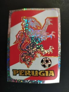 FIGURINA SUPERCALCIO PANINI 1996/97 SCUDETTO PERUGIA n. 21 NUOVA CON VELINA NEW - Bild 1 von 2