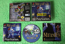 MediEvil für Sony Playstation 1 mit Anleitung und Poster