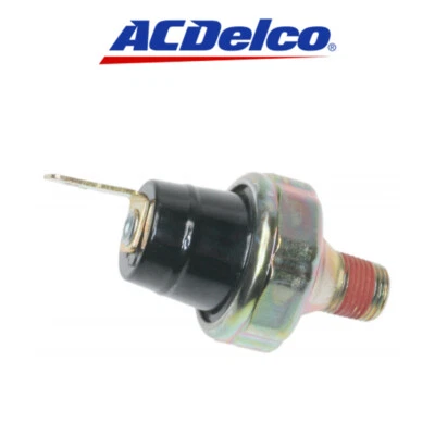 Interruptor de pressão de óleo do motor ACDelco U8001 19106699 para picape Toyota Camry 70-19 - Imagem 1 de 3