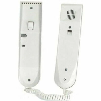 Comelit Immotec Pi202IS - Poste Combine Audio 2 Fils Avec Regl Volume Interphone