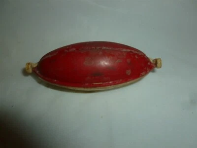  Vintage 3-1/2 Inch Unbranded Plastic Fishing Bobber  Lot X-530 - Image 1 of 4