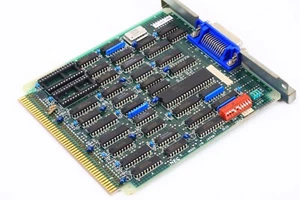 NEC A20 PC-9801-29N GPIB BOARD MODULE 36-454632-A (AT23G) - Picture 1 of 6